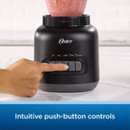 5 Speed 6 Cup 700 Watt Plastic Jar Blender - 6 Cup