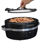 6 Quart Thermoshield Digital Slow Cooker