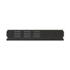 Electric Fireplace Insert with Adjustable Heating, Brightness, Timer and Overheat Protection, 1400W, CSA Listed