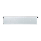 Electric Fireplace Insert with Adjustable Heating, Brightness, Timer and Overheat Protection, 1400W, CSA Listed