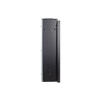 Electric Fireplace Insert with Adjustable Heating, Brightness, Timer and Overheat Protection, 1400W, CSA Listed