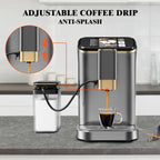Fully Automatic Espresso Machine 20 Bar
