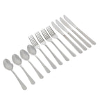 Gibson Home 74 Piece Kitchen Combo Set: Cookware, Dinnerware, Cutlery, Flatware, Tools & Gadgets, storage and Glassware