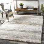 Livabliss Portofino Minimalist Ombre Area Rug.