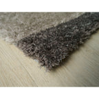 Mateos Shag Abstract Designed Area Rug