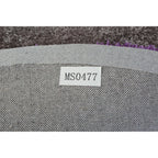 Mateos Shag Abstract Designed Area Rug