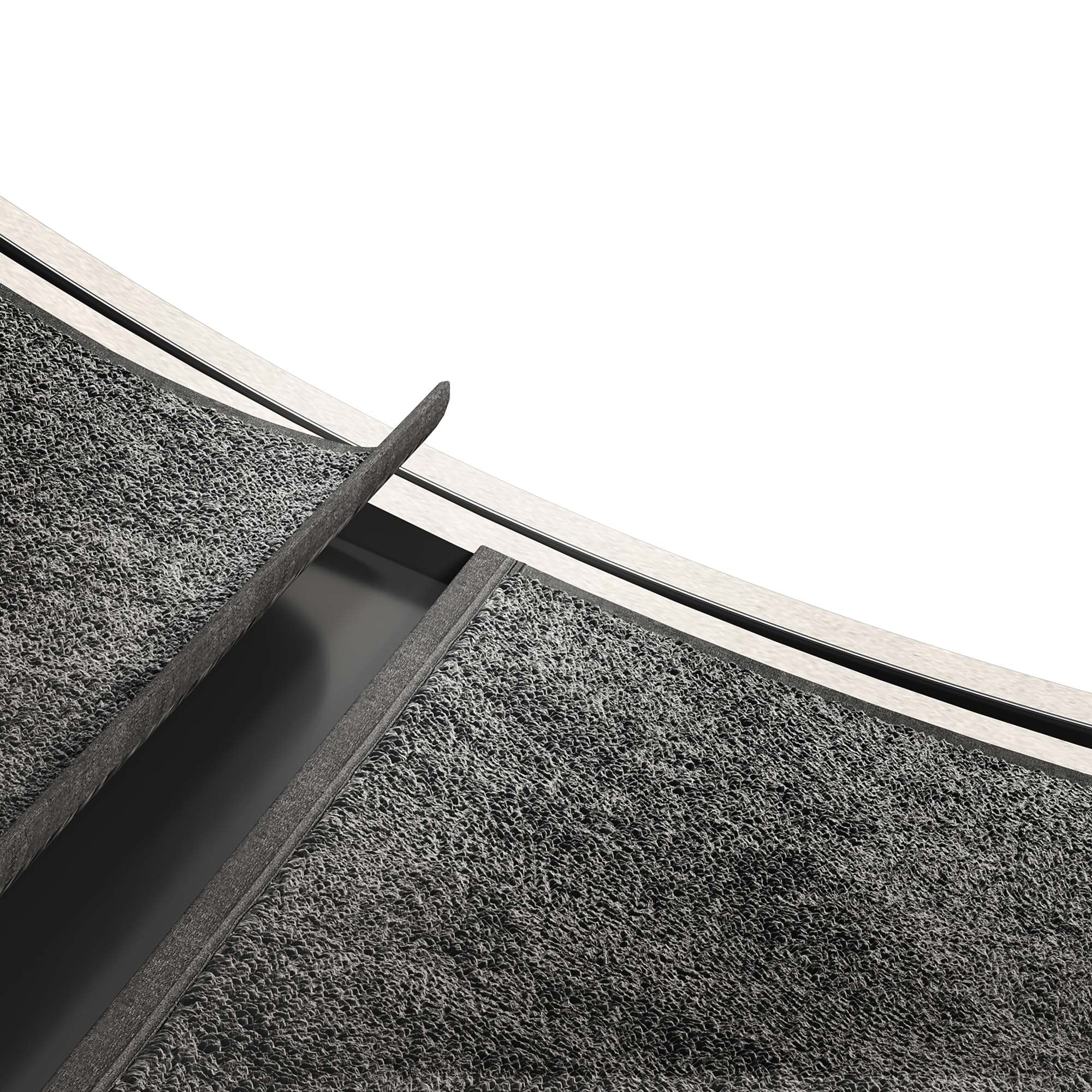 Moasis 43.3 inch Wood Large Cat Treadmill Exercise Running Wheel with Carpeted Runway